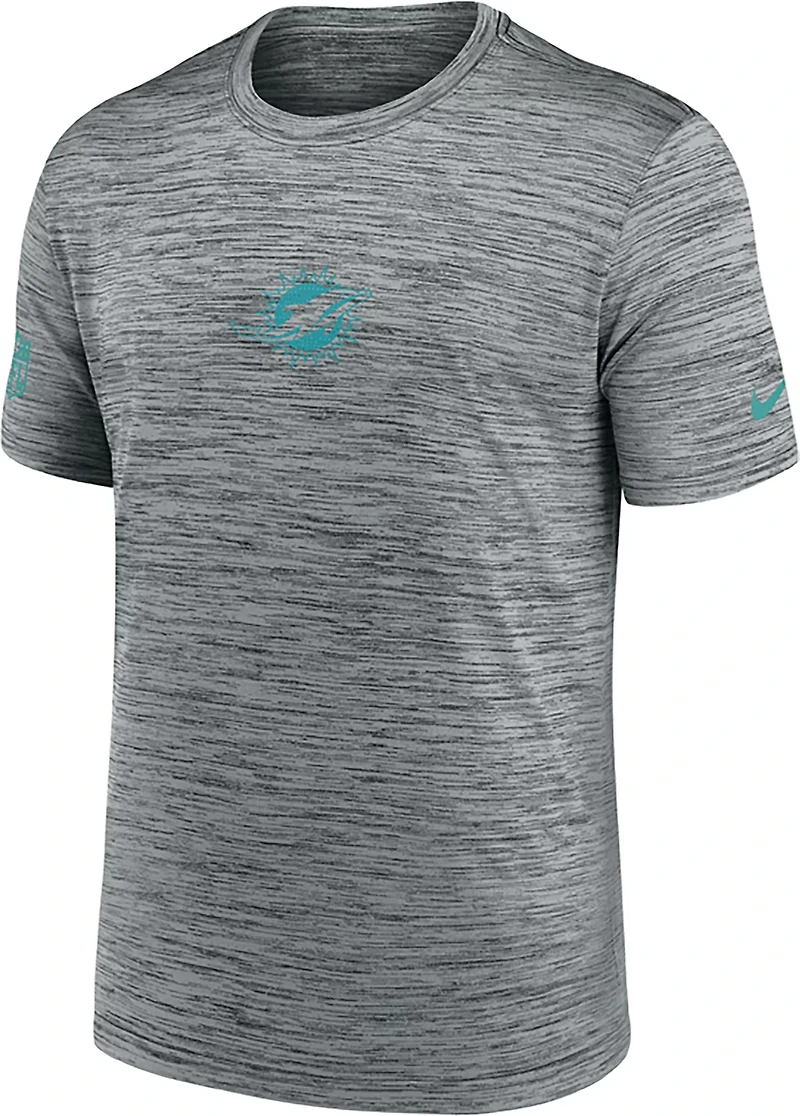 Nike Men's Dolphins DF TM Issue Velocity Crew T-shirt