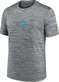 Nike Men's Dolphins DF TM Issue Velocity Crew T-shirt