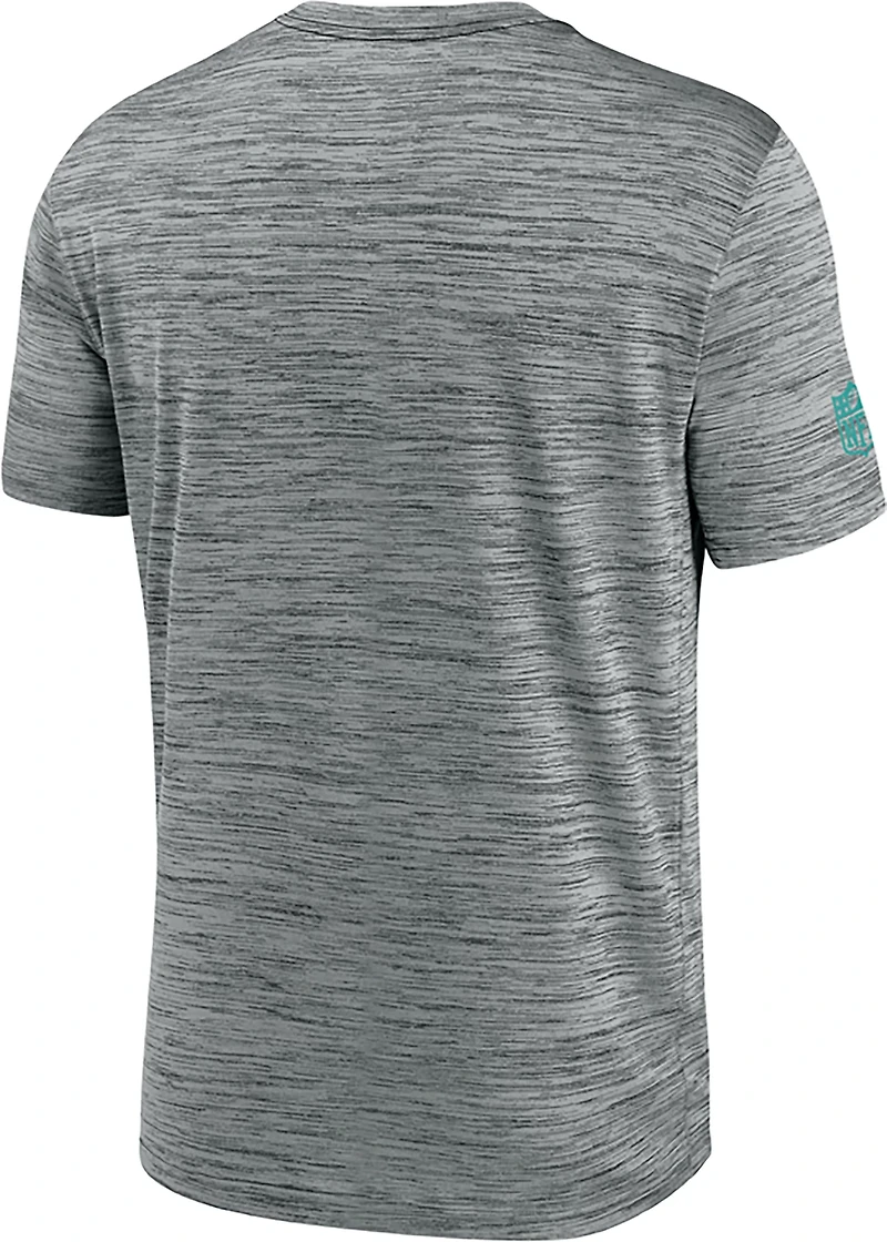 Nike Men's Dolphins DF TM Issue Velocity Crew T-shirt