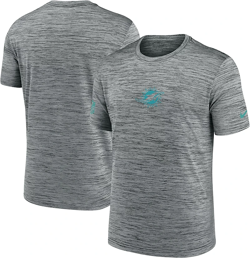 Nike Men's Dolphins DF TM Issue Velocity Crew T-shirt