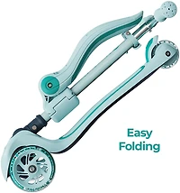 Yvolution Glider 2-in-1