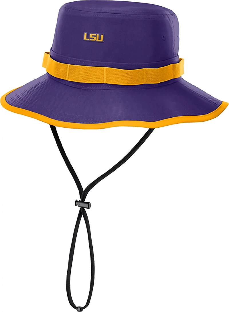 Nike Adults' LSU Apex Gameday Boonie Hat