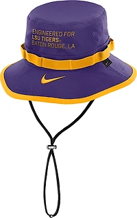 Nike Adults' LSU Apex Gameday Boonie Hat