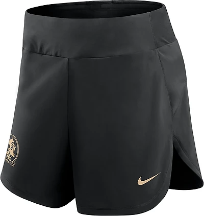 Nike Women's Florida State Bliss Logo Shorts