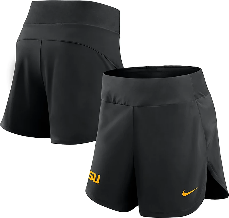 Nike Women's LSU Bliss Logo Shorts