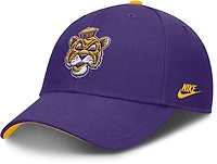 Nike Adults' LSU Dri-Fit Academic Helmet Logo Structured Club Cap