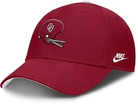 Nike Adults' Oklahoma Dri-Fit Academic Helmet Logo Structured Club Cap