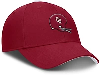 Nike Adults' Oklahoma Dri-Fit Academic Helmet Logo Structured Club Cap