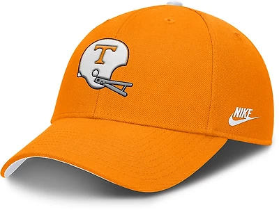 Nike Adults' Tennessee Dri-Fit Academic Helmet Logo Structured Club Cap