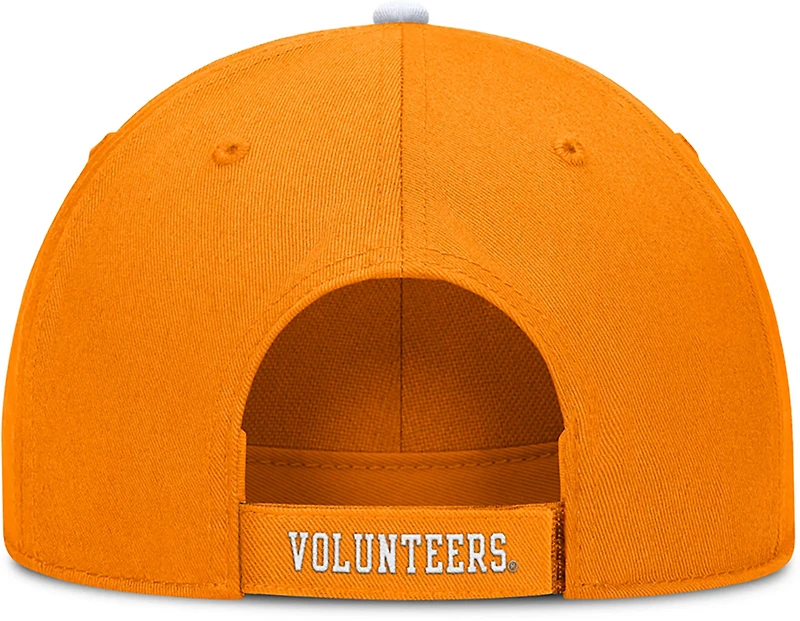 Nike Adults' Tennessee Dri-Fit Academic Helmet Logo Structured Club Cap