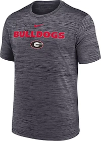 Nike Men's Georgia Dri-Fit Team Velocity T-shirt