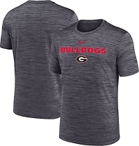 Nike Men's Georgia Dri-Fit Team Velocity T-shirt