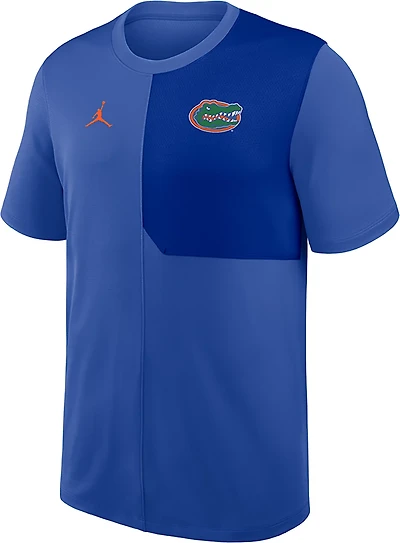 Jordan Men's Florida Dri-Fit UV Coach Top