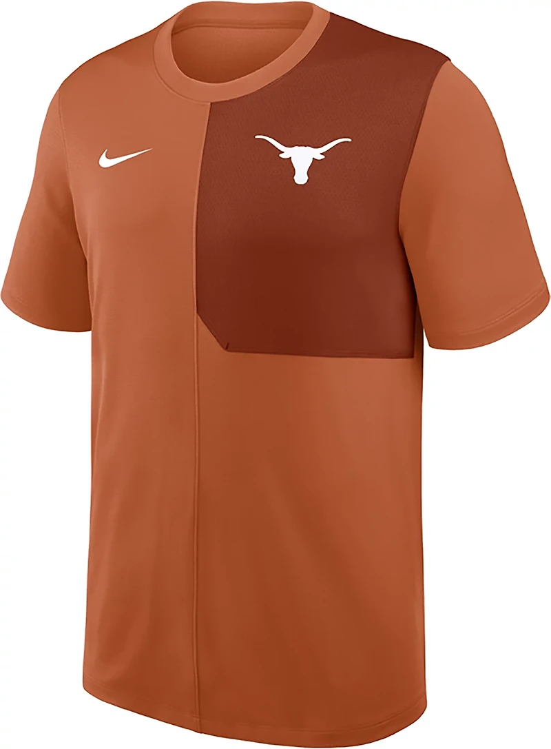 Nike Men's Texas Dri-Fit UV Coach Top