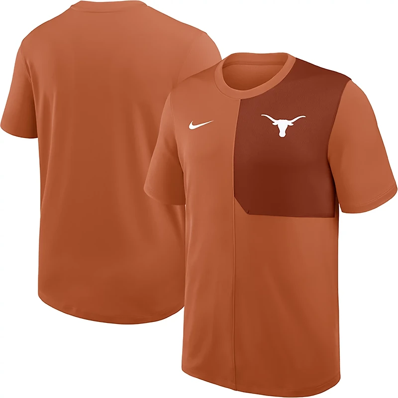 Nike Men's Texas Dri-Fit UV Coach Top