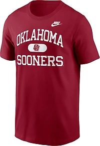Nike Men's Oklahoma Legacy Alma Mater T-shirt