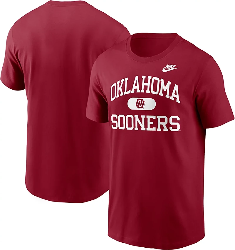 Nike Men's Oklahoma Legacy Alma Mater T-shirt