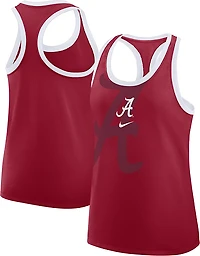 Nike Women's Alabama Racerback Shadow Graphic Tank Top
