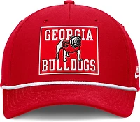 Nike Adults' Georgia Rise Academic Patch Rope Structured Adjustable Cap