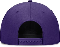 Nike Adults' LSU Rise Academic Patch Rope Structured Adjustable Cap