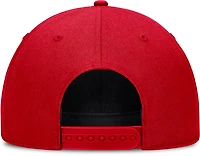 Nike Adults' Ohio State Rise Academic Patch Rope Structured Adjustable Cap