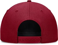 Nike Adults' Oklahoma Rise Academic Patch Rope Structured Adjustable Cap