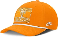 Nike Adults' Tennessee Rise Academic Patch Rope Structured Adjustable Cap