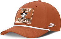 Nike Adults' Texas Rise Academic Patch Rope Structured Adjustable Cap