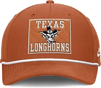 Nike Adults' Texas Rise Academic Patch Rope Structured Adjustable Cap