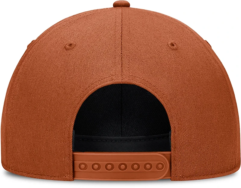 Nike Adults' Texas Rise Academic Patch Rope Structured Adjustable Cap