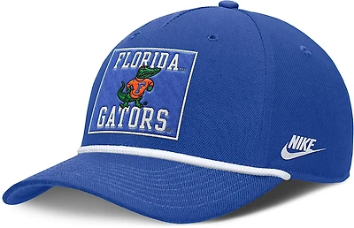 Jordan Adults' Florida Rise Academic Patch Rope Structured Adjustable Cap