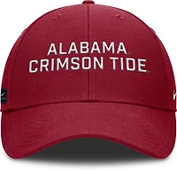 Nike Adults' Alabama Rise Practice Structured Adjustable Cap