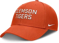 Nike Adults' Clemson Rise Practice Structured Adjustable Cap