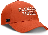 Nike Adults' Clemson Rise Practice Structured Adjustable Cap