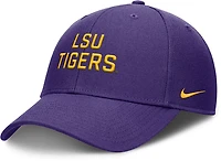 Nike Adults' LSU Rise Practice Structured Adjustable Cap
