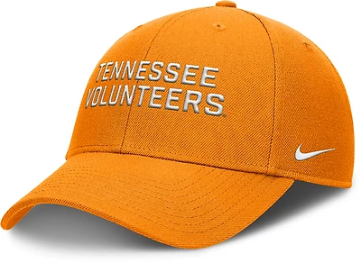 Nike Adults' Tennessee Rise Practice Structured Adjustable Cap