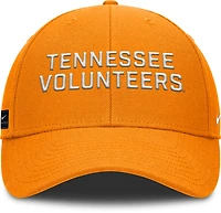 Nike Adults' Tennessee Rise Practice Structured Adjustable Cap