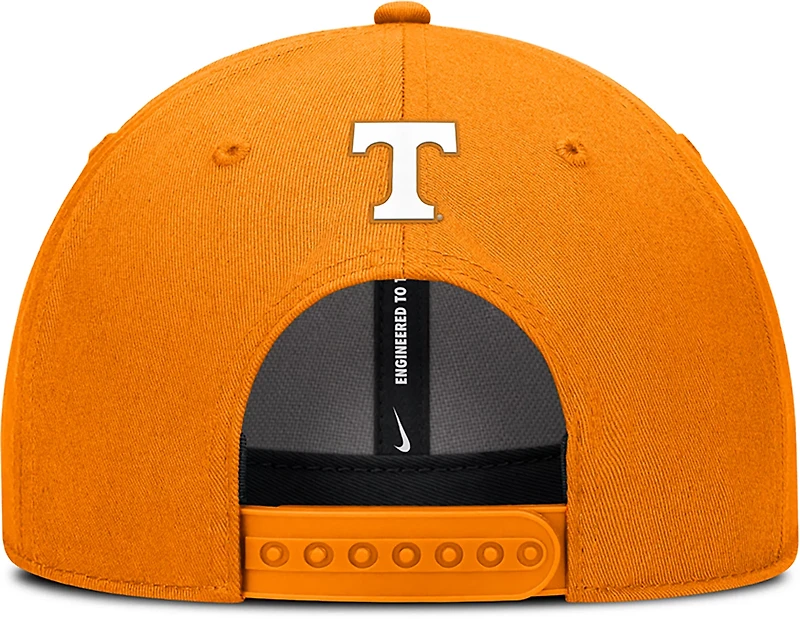 Nike Adults' Tennessee Rise Practice Structured Adjustable Cap