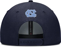 Jordan Adults' UNC Rise Practice Structured Adjustable Cap