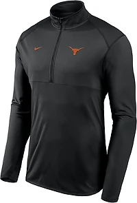 Nike Men’s Texas Primary Logo Element 1/2 Zip Pullover