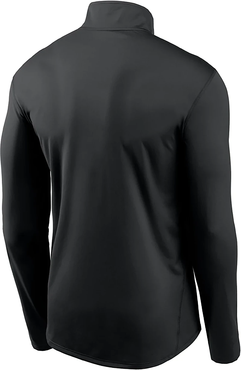 Nike Men’s Texas Primary Logo Element 1/2 Zip Pullover