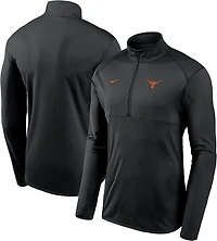 Nike Men’s Texas Primary Logo Element 1/2 Zip Pullover
