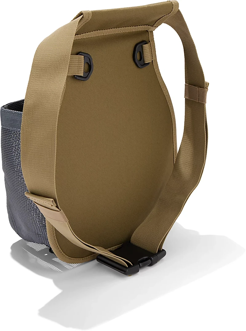 Redfield Clay Shell Pouch