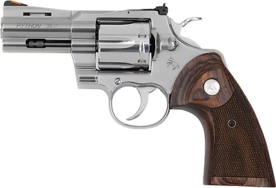 Colt Python .357 Mag/.38 Special Double Action Revolver