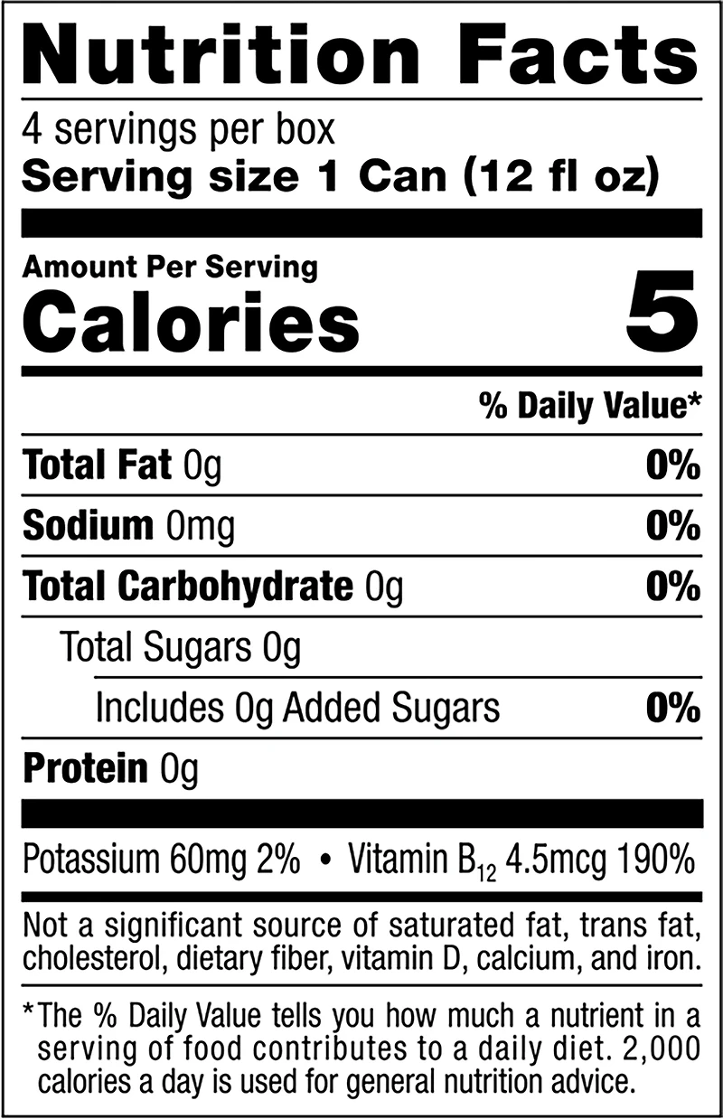 C4 Performance Energy Carbonated 12 oz Cherry Popsicle Energy Drinks 4-Pack