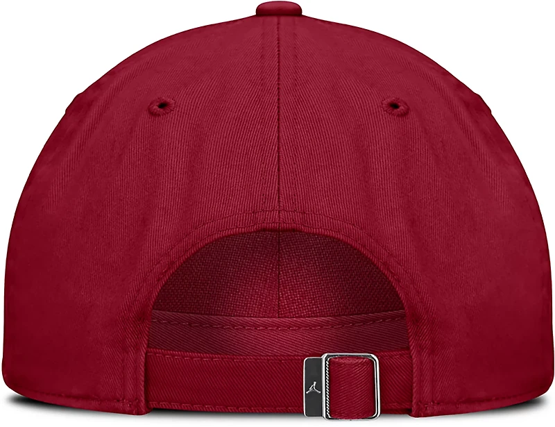 Jordan Men's Oklahoma Primary Logo Gameday Unstructured Adjustable Club Cap