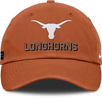 Nike Men's Texas Primary Logo Gameday Unstructured Adjustable Club Cap