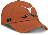 Nike Men's Texas Primary Logo Gameday Unstructured Adjustable Club Cap