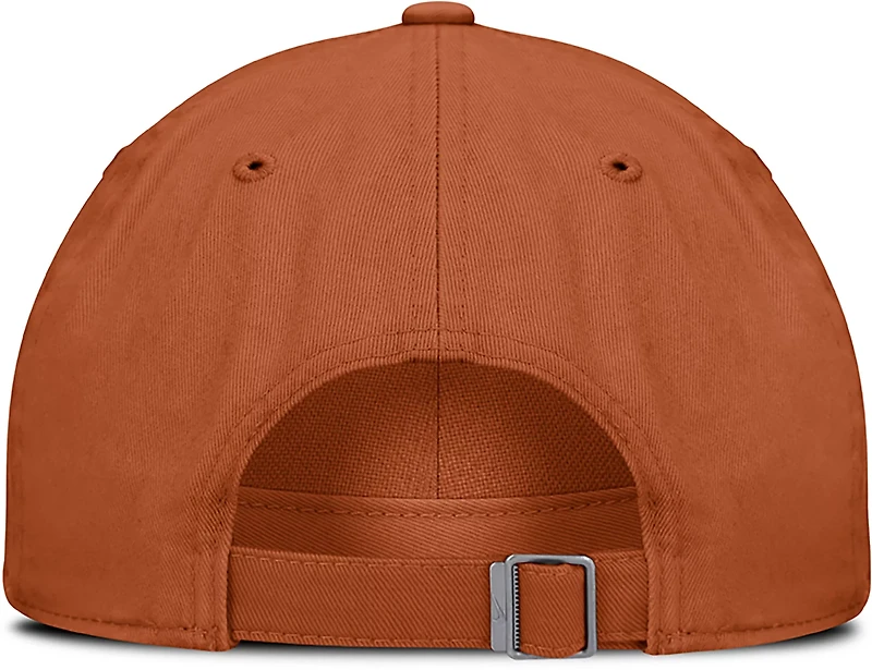 Nike Men's Texas Primary Logo Gameday Unstructured Adjustable Club Cap
