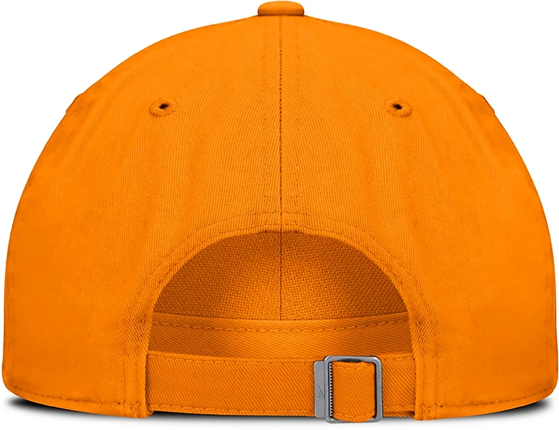Nike Men's Tennessee Primary Logo Gameday Unstructured Adjustable Club Cap